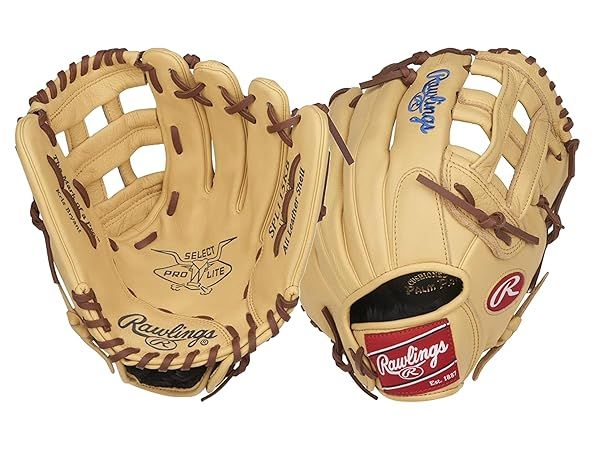 Rawlings | SELECT PRO LITE Youth Baseball Glove | Right Hand Throw | Kris Bryant | 11.5"