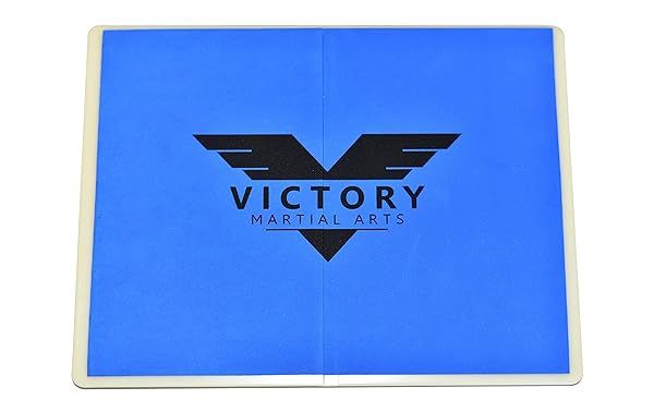 Rebreakable Taekwondo & Karate Boards - Durable Blue Martial Arts Breaking Boards