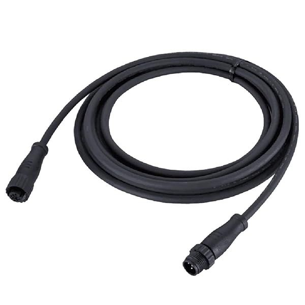 Regatta NMEA 2000 2 Meter Backbone Drop Extension Cable for Lowrance Simrad B&G Navico Garmin Networks