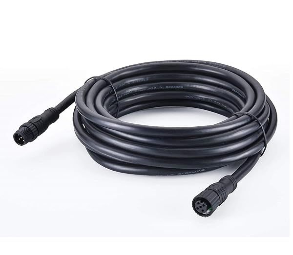 Regatta NMEA 2000 5M Backbone Cable for Lowrance, Simrad, B&G & Garmin Networks