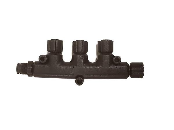 Regatta NMEA 2000 3-Port MultiPort Tee Connector for Garmin, Lowrance, Simrad & B&G Networks