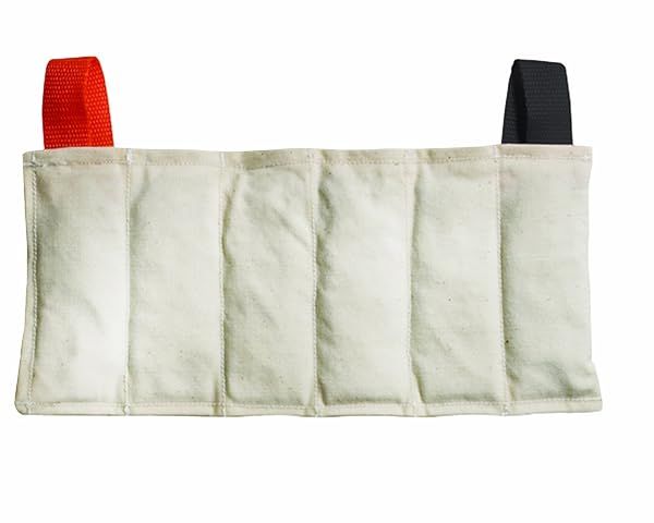 Relief Pak 11 1313 Moist Heat Pack for Aches and Pains Arthritis Back Pain Muscle Strains Stiff Neck Sprains Half Size 5 x 12