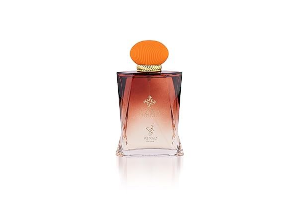 Renad Eau De Parfum for Her - Citrus & Bergamot | 100ml | Emerald Nebula Collection