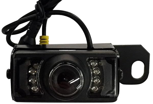 Replacement Camera for VS8 & VS9 - Plug-n-Play, Fully Adjustable with Mounting Hardware
