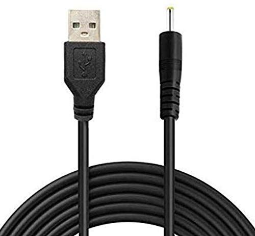 Replacement Charging Cable for Dragon Touch Tablets Y88X Plus, A1, N90, R93 & More - Fast Charging & Durable