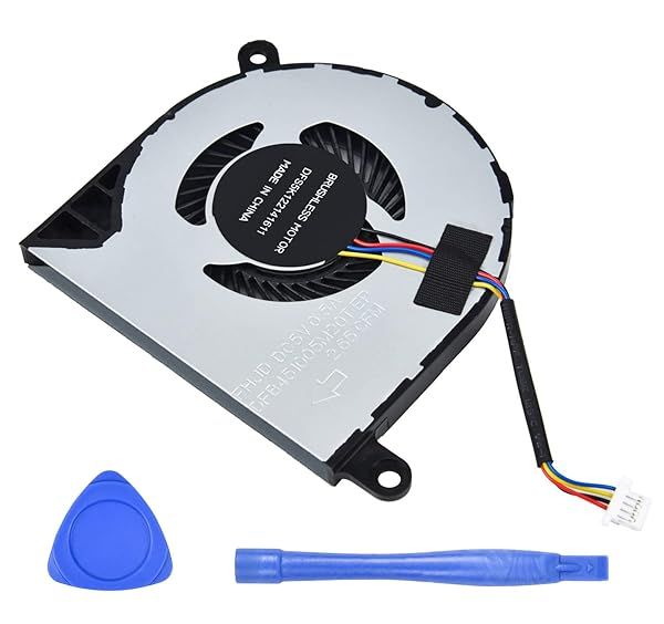 Replacement Laptop CPU Cooling Fan for Dell Latitude Inspiron 13 15 Series 031TPT CN-031TPT Fast Shipping Quality Performance