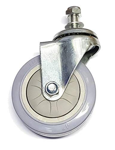 Buy Replacement Wheel for Hoverkart - Single Bolt Type | Fast Shipping & Quality Parts