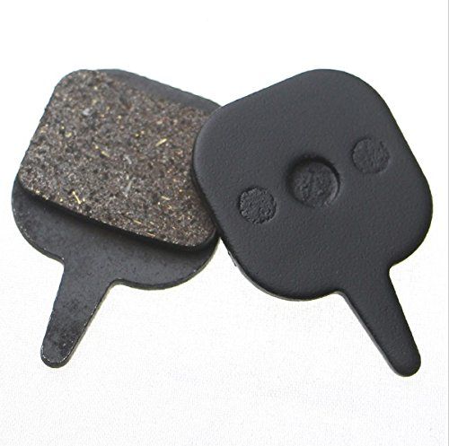 Resin Organic Semi-metal Brake Pads for TEKTRO IO Smooth Low Noise Long Life Kevlar Copper