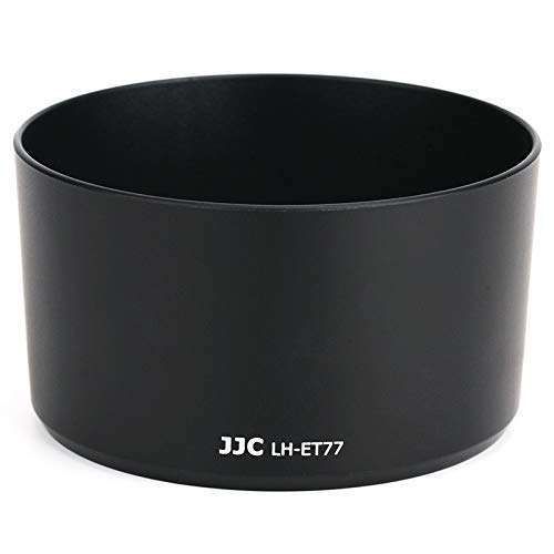 Reversible RF 85mm Bayonet Lens Hood for Canon RF 85mm f/2 Macro - Fits EOS R, RP, R5, R6 & Allows 67mm Filter Attachment
