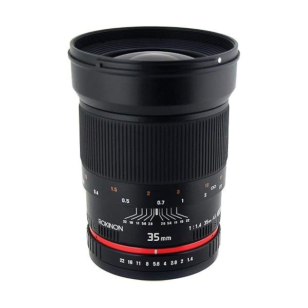 Rokinon 35mm F1.4 UMC Wide Angle Lens for Sony E-Mount: Ultimate Guide & Reviews