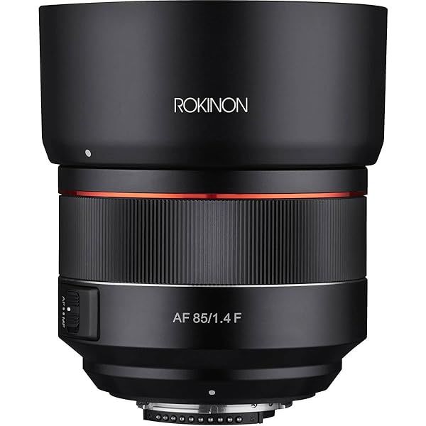 Rokinon 85mm f/1.4 Lens for Nikon F: Ultimate Review & Buying Guide
