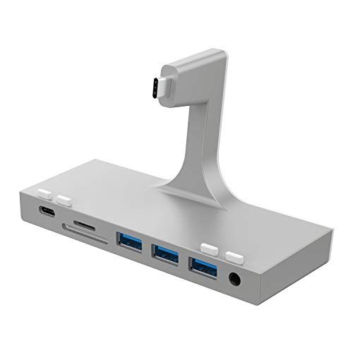 Upgrade Your iMac 2017-2020: SABRENT Multi Port Hub with USB, SD Card Reader & HDMI 2.0