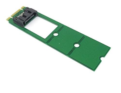 Upgrade Your Storage: SATA HDD to M.2 NGFF Adapter Converter Card for Fast Data Transfer