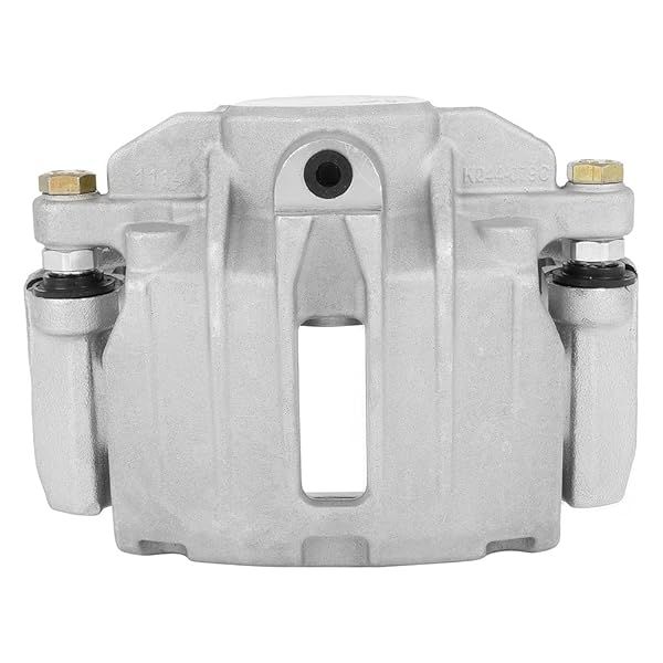 SCITOO 18B4854 Rear Left Disc Brake Caliper w Bracket For Cadillac For DeVille For DTS,For Chevy For Silverado 1500 For Silverado 1500 Classic,For