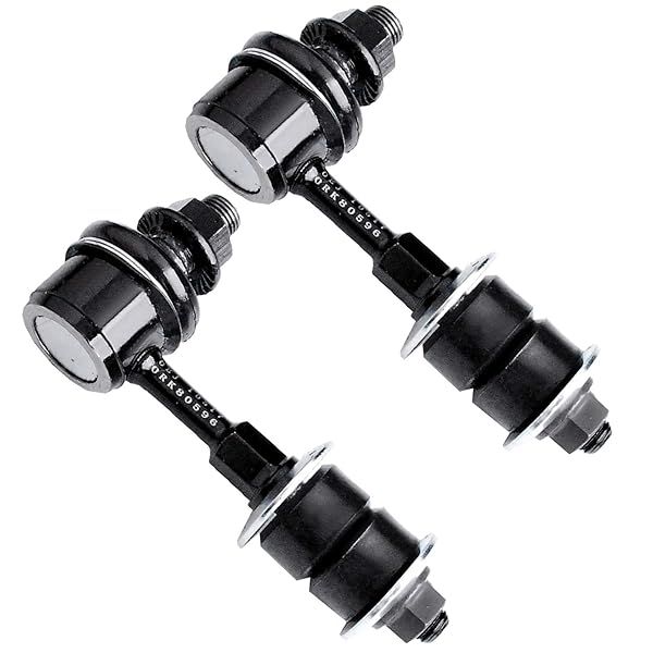 SCITOO 2pcs Suspension Kit Front Stabilizer Sway Bar Links for 1995-2003 Toyota Tacoma K80596