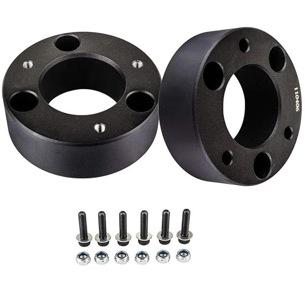 "SCITOO 3" Leveling Lift Kit for Ford F-150 2WD/4WD (2004-2014) - Enhance Your Ride Today!"