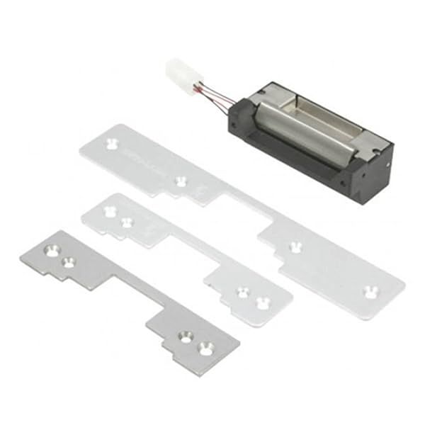 SD-996C-NUQ Seco-Larm Electric Door Strike: Fail-Secure & Fail-Safe for Metal Doors 24VDC