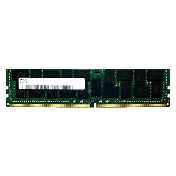 SK HYNIX 32GB DDR4-2400 ECC RDIMM Server Memory HMA84GR7MFR4N-UH 2Rx4 PC4-19200T CL17
