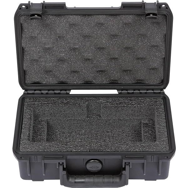 SKB iSeries 3I-10063ATM Case for Blackmagic ATEM Mini & Mini Pro - Ultimate Protection
