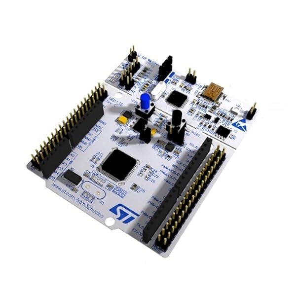 STM32 NUCLEO-F302R8 Nucleo-64 Development Board with STM32F302R8 MCU Arduino and ST Morpho Connectivity