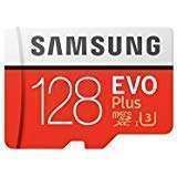 Buy Samsung 128GB EVO Plus Micro SDXC Class 10 with Adapter - Fast Storage Solution
