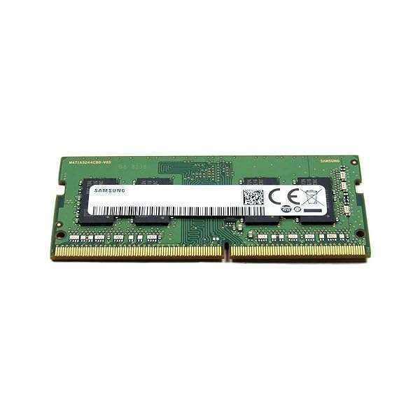 Samsung 4GB DDR4 SODIMM RAM 3200MHz - Upgrade Your Laptop Memory (M471A5244CB0-CWE)