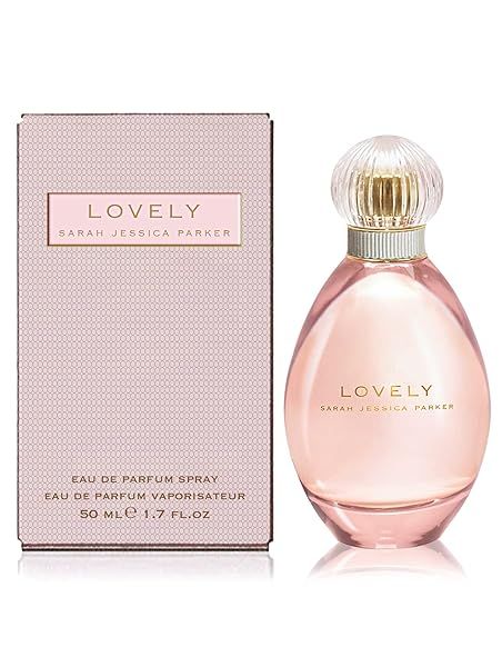 Buy Sarah Jessica Parker Lovely Eau De Parfum Spray for Women - 1.7 oz | Best Price & Fast Shipping