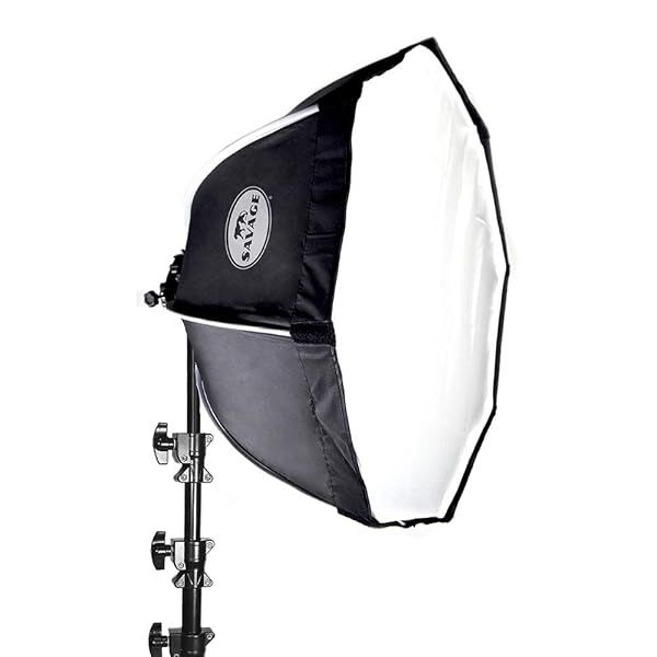 Savage ModMaster Adaptable Speedlight Softbox (25")