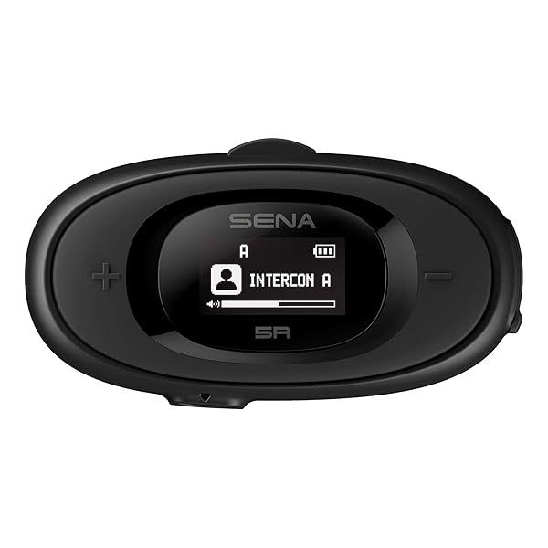 Sena 5R Two-Way HD Motorcycle Bluetooth Intercom Headset