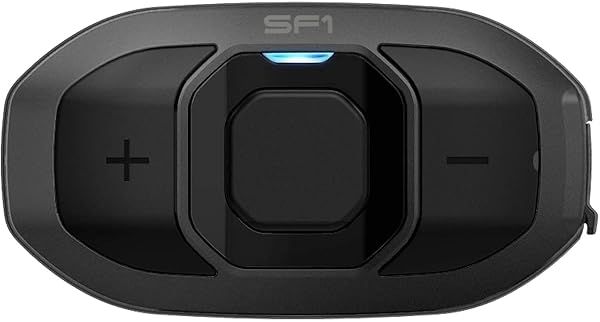 Buy Sena SF1-01 Bluetooth Headsets in Black - Premium Sound & Comfort for Riders