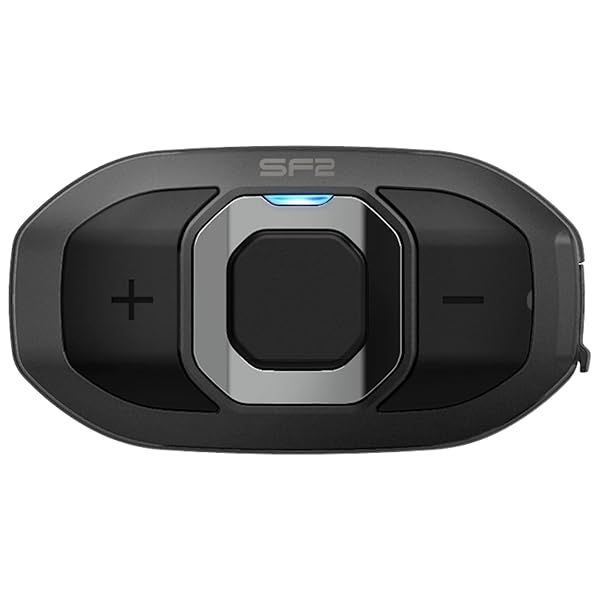 Buy Sena SF2 Motorcycle Bluetooth Communication System - Dual Speakers, Dual Pack for Clear Riding Conversations