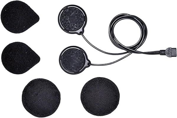 Buy Sena Slim Speaker for SMH10R Bluetooth Headset (SMH10R-A0202) - Black | Premium Sound & Comfort