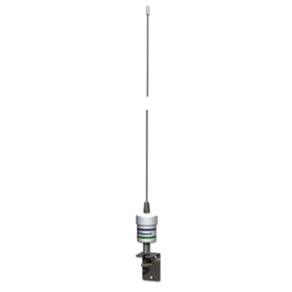 Shakespeare 5215 3' Stainless Steel Whip Antenna: Durable Marine Antenna for Superior Signal