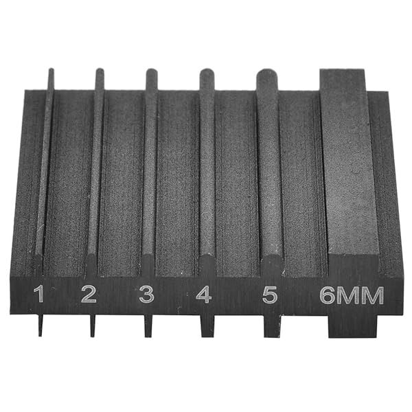 Professional Leather Cutter Sharpener: Beveler & Edger Tool for Precision Leathercraft