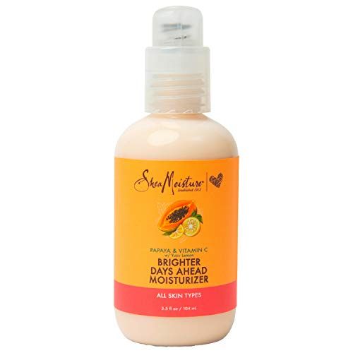 SheaMoisture Papaya & Vitamin C Face Moisturizer for Dull, Uneven Skin - 3.5 oz Skin Care Solution