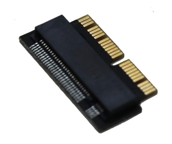 Upgrade Your MacBook: Sintech NGFF M.2 NVMe SSD Adapter for Air (2013-2016) & Pro (Late 2013-2015)