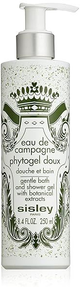 Buy Sisley Eau De Campagne Gentle Bath & Shower Gel 250ml - Luxurious Cleansing for All Skin Types