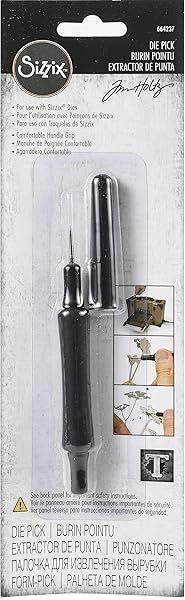 Tim Holtz Sizzix Die Pick Accessory: Essential Tool for Crafting & Scrapbooking