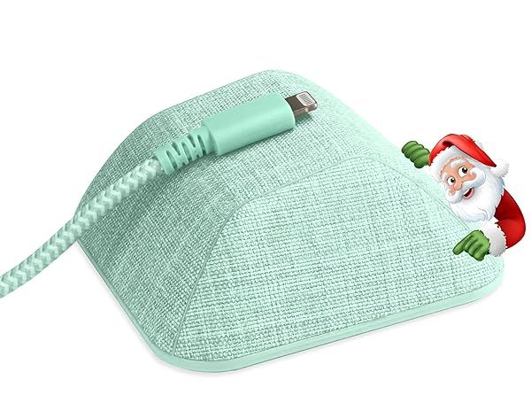 Smartish Magnetic Cord Holder: Ultimate Cable Organizer for Desktop & Nightstand - Perfect Gift Idea!