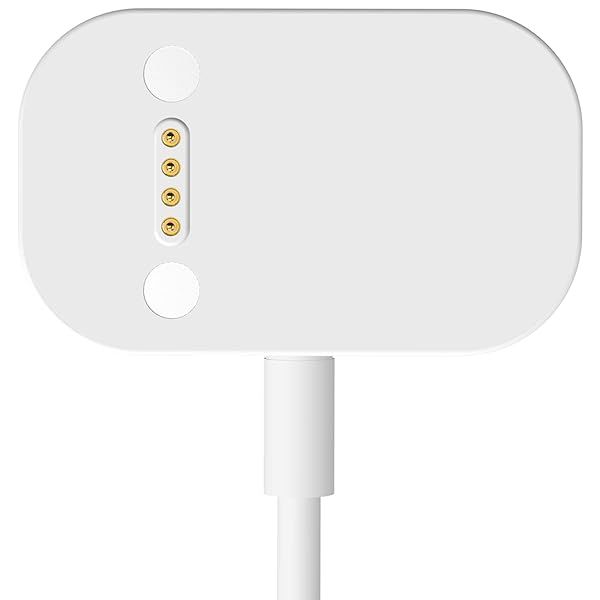 Soarking Charging Dock for Gizmo Watch 2 - 5ft Cable, Fast Charging, White - Compatible GizmoWatch 2 Charger