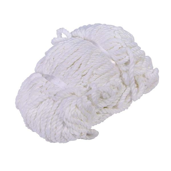 High-Quality 6x4 Ft Soccer Goal Net for Backyard Sports & Training - Perfect Replacement for Full-Size Football Goals