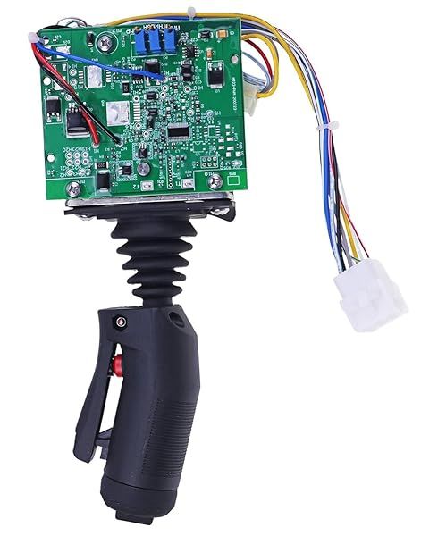 Solarhome Joystick Controller 123995 for SkyJack Scissor Lift Models 3219 3226 4626 4832