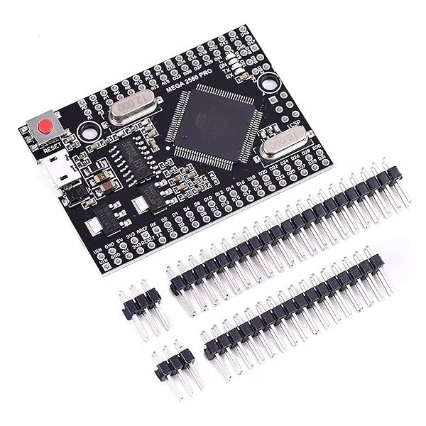 Buy Songhe MEGA 2560 PRO Embed CH340G/ATMEGA2560-16AU Module with Male Pinheader - Fast Shipping!