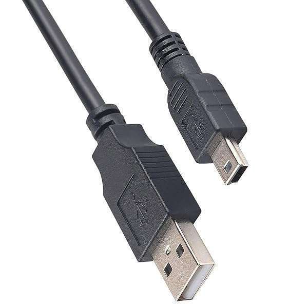 Buy Sqrmekoko USB Cable for Canon Cameras - Compatible with PowerShot, EOS DSLR & Camcorders