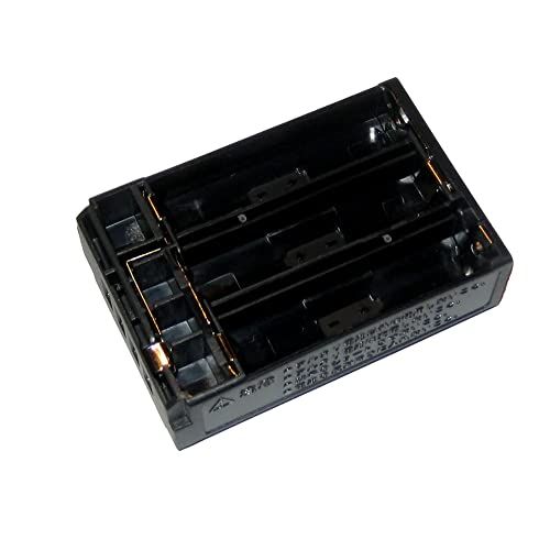 Standard Horizon Alkaline Battery Case for 5 AAA Batteries Durable and Reliable Storage Solution