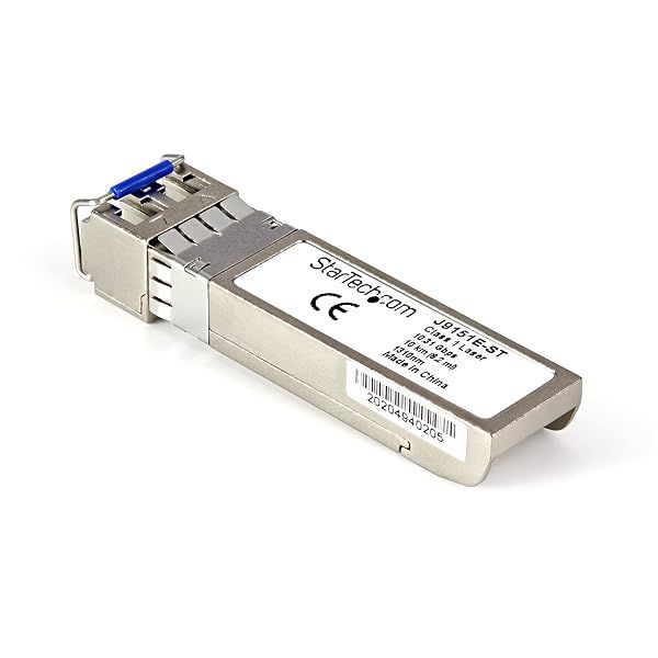 StarTech HP J9151E Compatible SFP Plus Module 10GBase LR Fiber Optical Transceiver J9151E ST