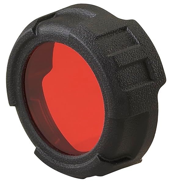 Streamlight 44924 Waypoint Red Filter: Enhance Your 4C Spotlight for Optimal Performance