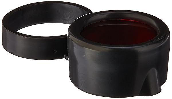 Streamlight 69115 Flip Lens for TLR Series Lights - Red Lens Upgrade for Enhanced Visibility