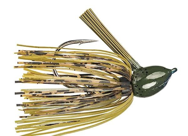 Strike King HAFFJ38-108 Hack Attack Blue Craw: Top Fishing Lure for Bass Anglers