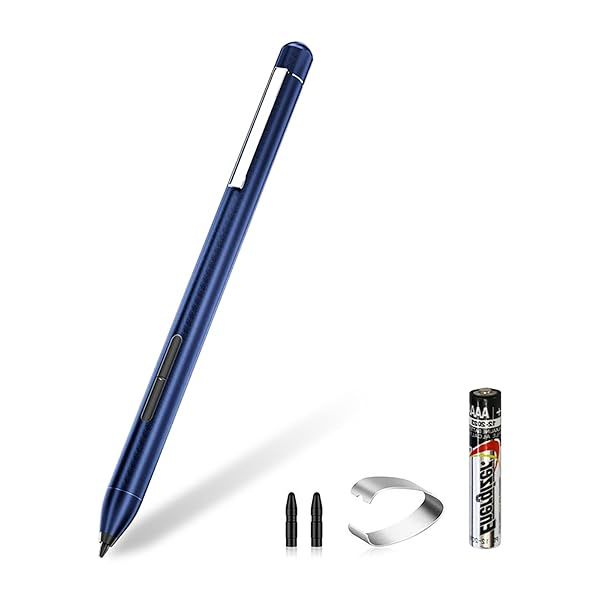 Best Stylus Pen for HP Envy x360 & Spectre x360 Laptops - Precision Touchscreen Pencil